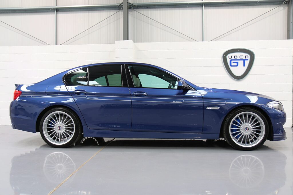 Used 2010 BMW Alpina B5 BiTurbo A Rare and Fabulous Alpina B5 BiTurbo