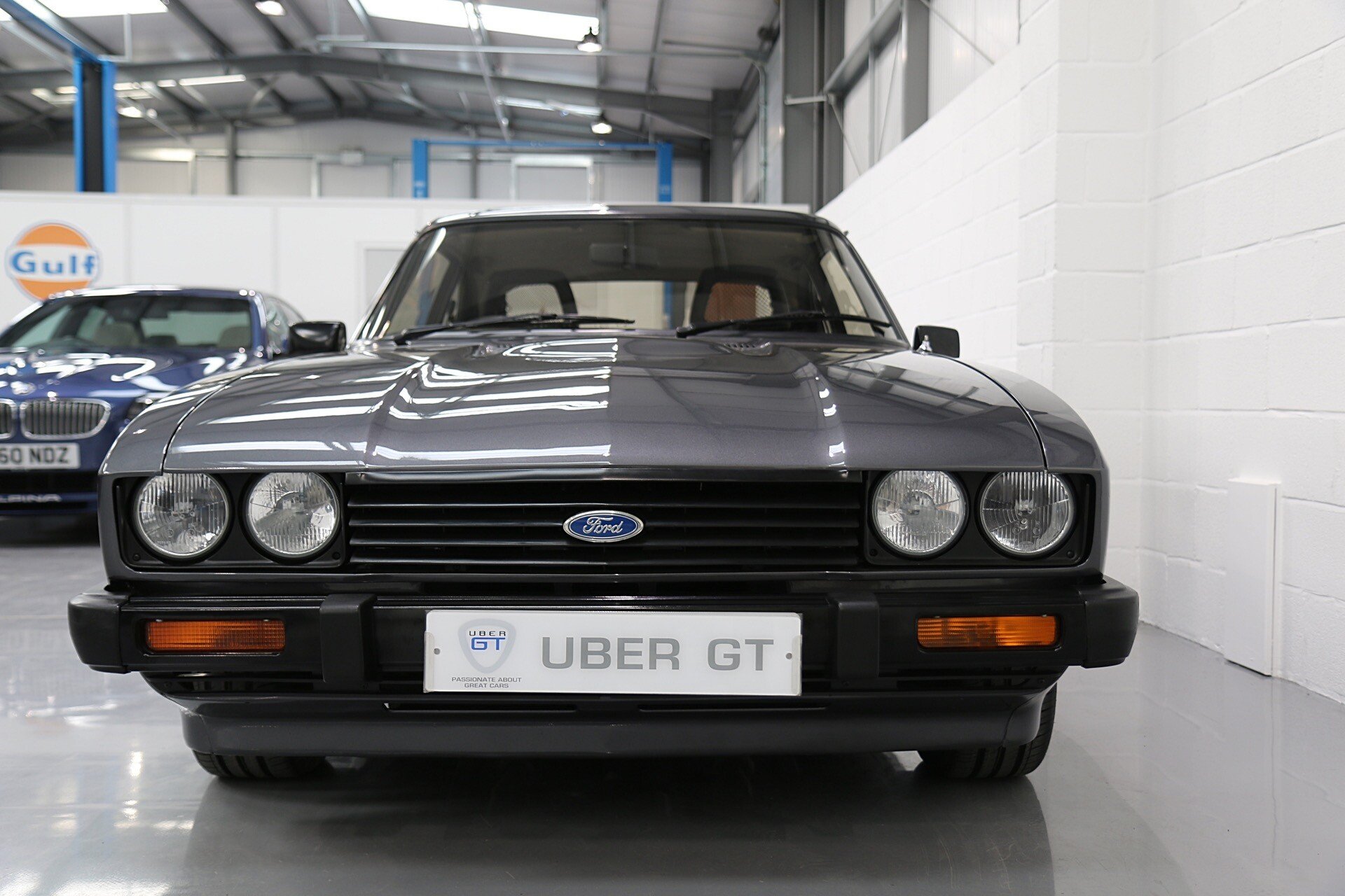 Used 1981 Ford Capri S - Stunning Restored Example for sale | Uber GT