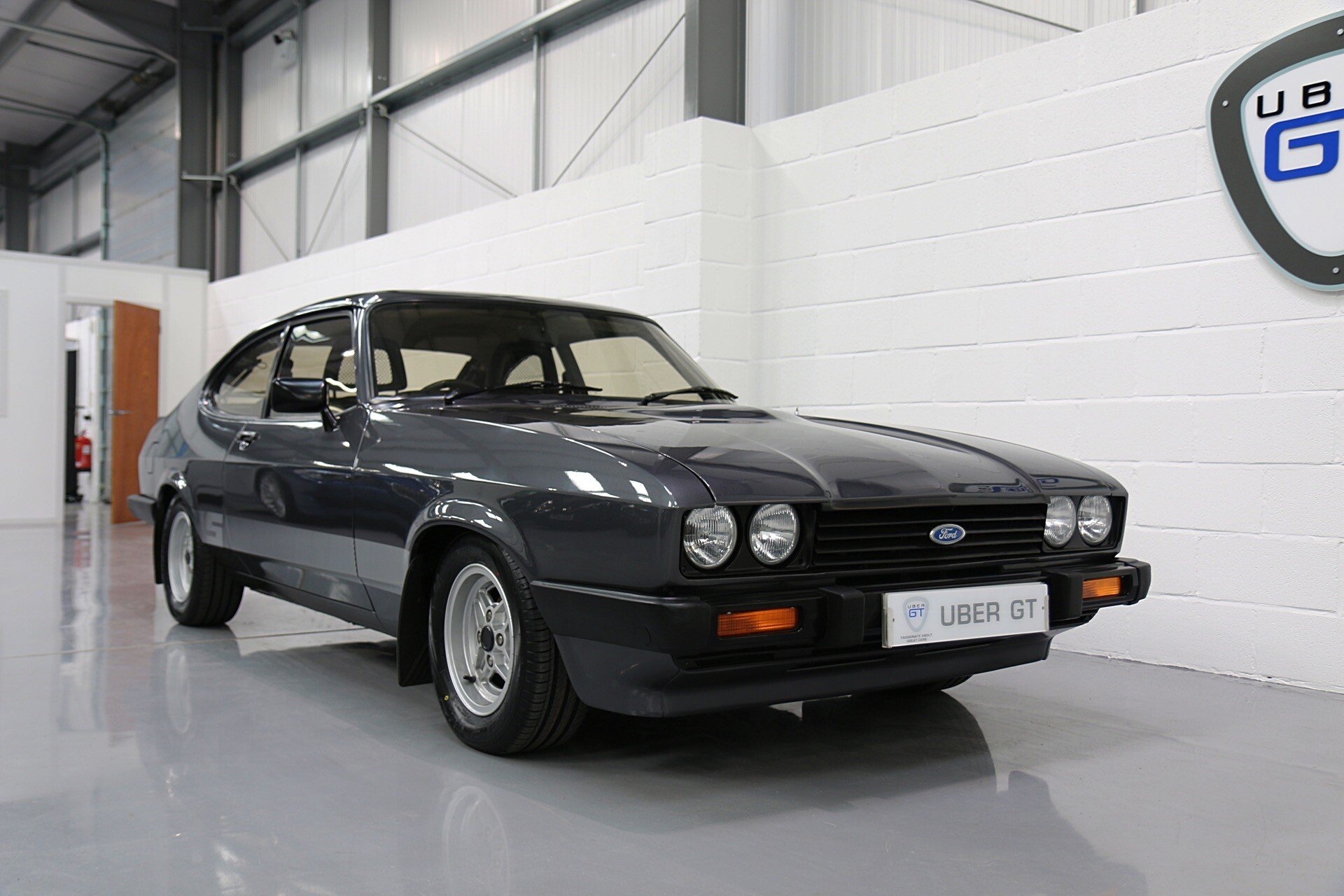 Used 1981 Ford Capri S - Stunning Restored Example for sale | Uber GT