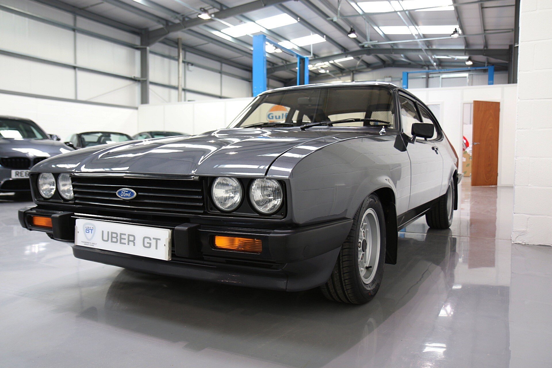 Used 1981 Ford Capri S - Stunning Restored Example for sale | Uber GT