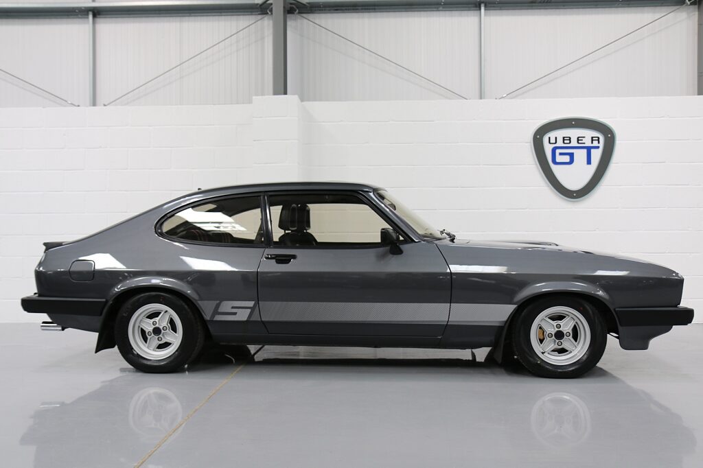 Used 1981 Ford Capri S - Stunning Restored Example for sale | Uber GT