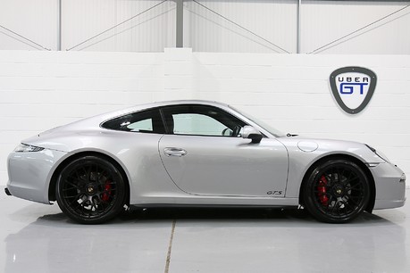 Porsche 911 Carrera 4 GTS - Incredible Spec, FPSH and Recently Serviced 