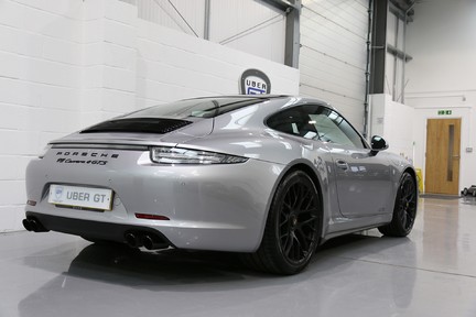 Porsche 911 Carrera 4 GTS - Incredible Spec, FPSH and Recently Serviced 5