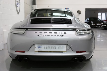 Porsche 911 Carrera 4 GTS - Incredible Spec, FPSH and Recently Serviced 7