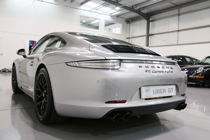 Porsche 911 Carrera 4 GTS - Incredible Spec, FPSH and Recently Serviced 3