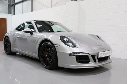 Porsche 911 Carrera 4 GTS - Incredible Spec, FPSH and Recently Serviced 2
