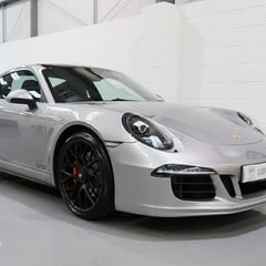 Porsche 911 Carrera 4 GTS - Incredible Spec, FPSH and Recently Serviced 1