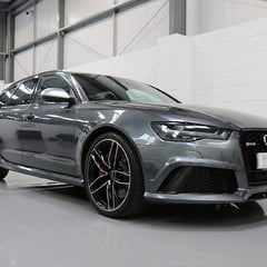 Audi RS6 Avant TFSI V8 Quattro with Pan Roof, Sports Exhaust, 21" Alloys 2