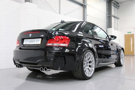 BMW 1 Series M Coupe - Huge Specification and FBMWSH 5
