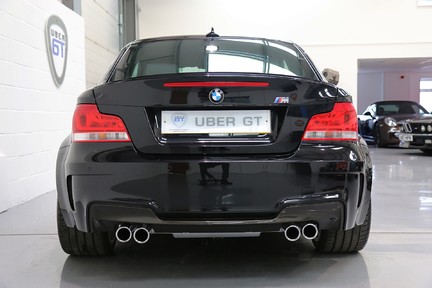 BMW 1 Series M Coupe - Huge Specification and FBMWSH 7