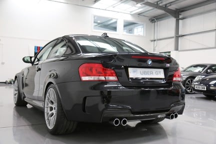 BMW 1 Series M Coupe - Huge Specification and FBMWSH 3