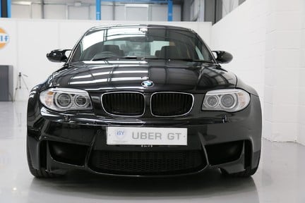BMW 1 Series M Coupe - Huge Specification and FBMWSH 9