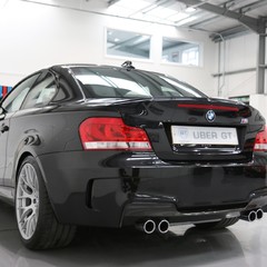 BMW 1 Series M Coupe - Huge Specification and FBMWSH 1