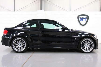 BMW 1 Series M Coupe - Huge Specification and FBMWSH 1