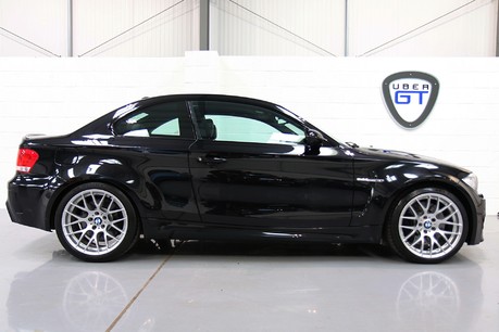 BMW 1 Series M Coupe - Huge Specification and FBMWSH