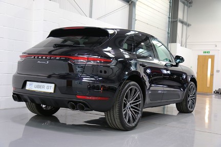 Porsche Macan S PDK with an Incredible Specification 5
