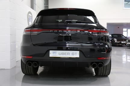 Porsche Macan S PDK with an Incredible Specification 7