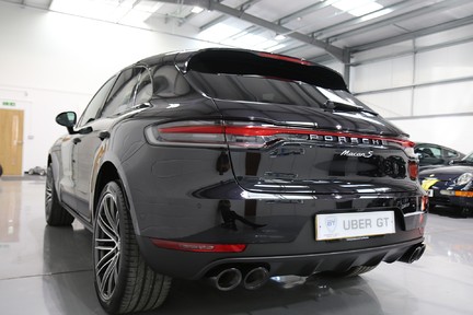 Porsche Macan S PDK with an Incredible Specification 3