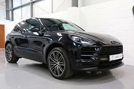 Porsche Macan S PDK with an Incredible Specification 2