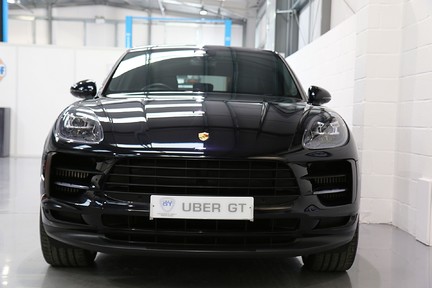 Porsche Macan S PDK with an Incredible Specification 9