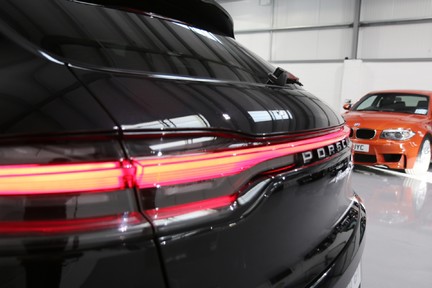 Porsche Macan S PDK with an Incredible Specification 29