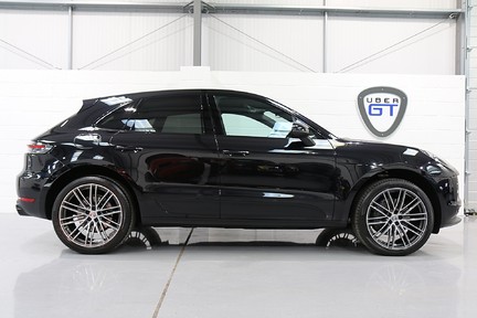 Porsche Macan S PDK with an Incredible Specification 1