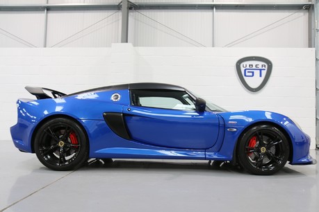 Lotus Exige 350 Sport with a Great Specification
