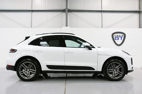 Porsche Macan S PDK with a Huge Specification and FPSH