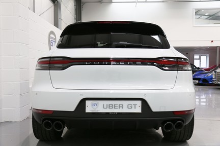 Porsche Macan S PDK with a Huge Specification and FPSH 11