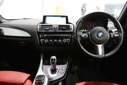 BMW 1 Series M140i with Professional Navigation and Harman Kardon 24