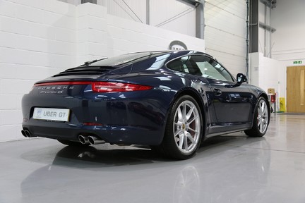 Porsche 911 Carrera 4S PDK with SunRoof, PSE and More 5
