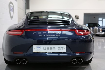 Porsche 911 Carrera 4S PDK with SunRoof, PSE and More 7