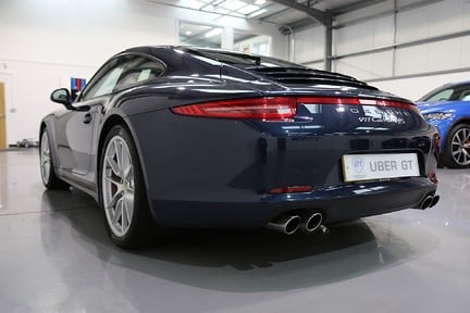 Porsche 911 Carrera 4S PDK with SunRoof, PSE and More 3