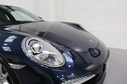 Porsche 911 Carrera 4S PDK with SunRoof, PSE and More 11
