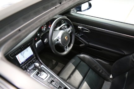 Porsche 911 Carrera 4S PDK with SunRoof, PSE and More 23