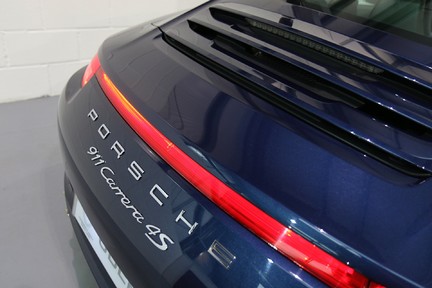 Porsche 911 Carrera 4S PDK with SunRoof, PSE and More 26
