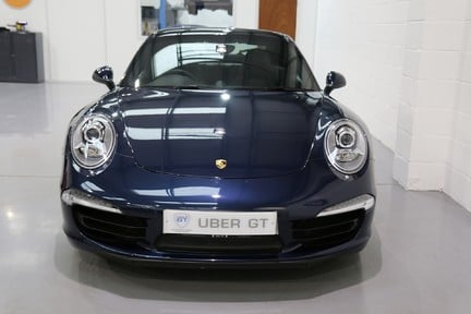 Porsche 911 Carrera 4S PDK with SunRoof, PSE and More 27