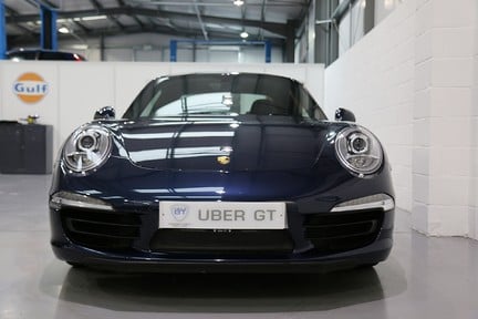 Porsche 911 Carrera 4S PDK with SunRoof, PSE and More 9