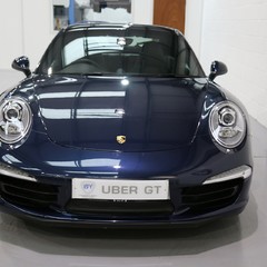 Porsche 911 Carrera 4S PDK with SunRoof, PSE and More 3