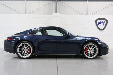 Porsche 911 Carrera 4S PDK with SunRoof, PSE and More 1