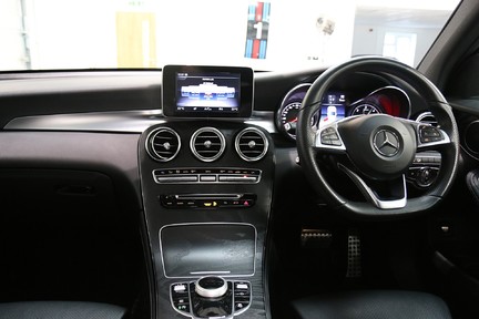 Mercedes-Benz GLC GLC 220 D 4Matic AMG Line Premium 14