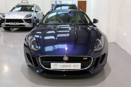 Jaguar F-Type V6 S - Only Two Owners and Lovely Low Mileage 20
