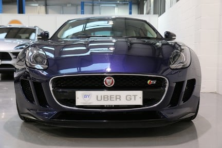 Jaguar F-Type V6 S - Only Two Owners and Lovely Low Mileage 9