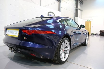 Jaguar F-Type V6 S - Only Two Owners and Lovely Low Mileage 5