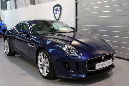 Jaguar F-Type V6 S - Only Two Owners and Lovely Low Mileage 30