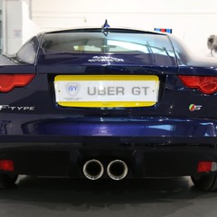 Jaguar F-Type V6 S - Only Two Owners and Lovely Low Mileage 3