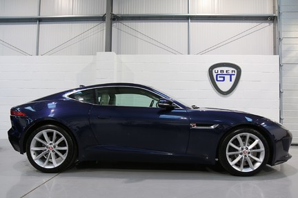 Jaguar F-Type V6 S - Only Two Owners and Lovely Low Mileage 1