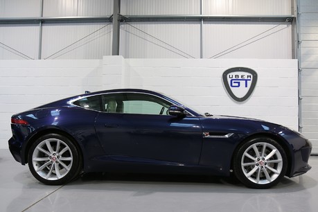 Jaguar F-Type V6 S - Only Two Owners and Lovely Low Mileage