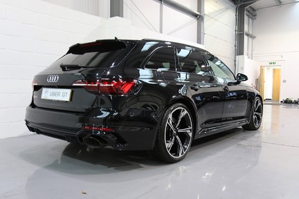 Audi RS4 TFSI Quattro - Pan Roof, Sports Exhaust and More 3