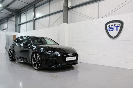 Audi RS4 TFSI Quattro - Pan Roof, Sports Exhaust and More 14